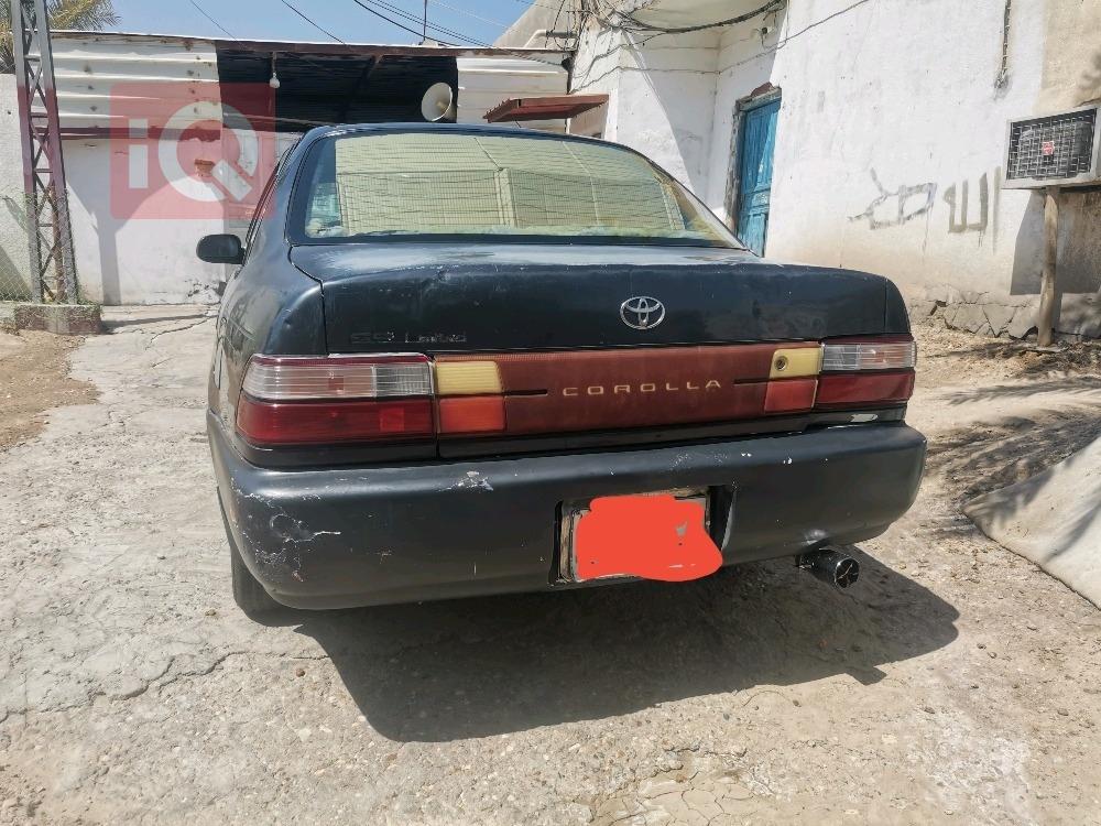 تويوتا كورولا